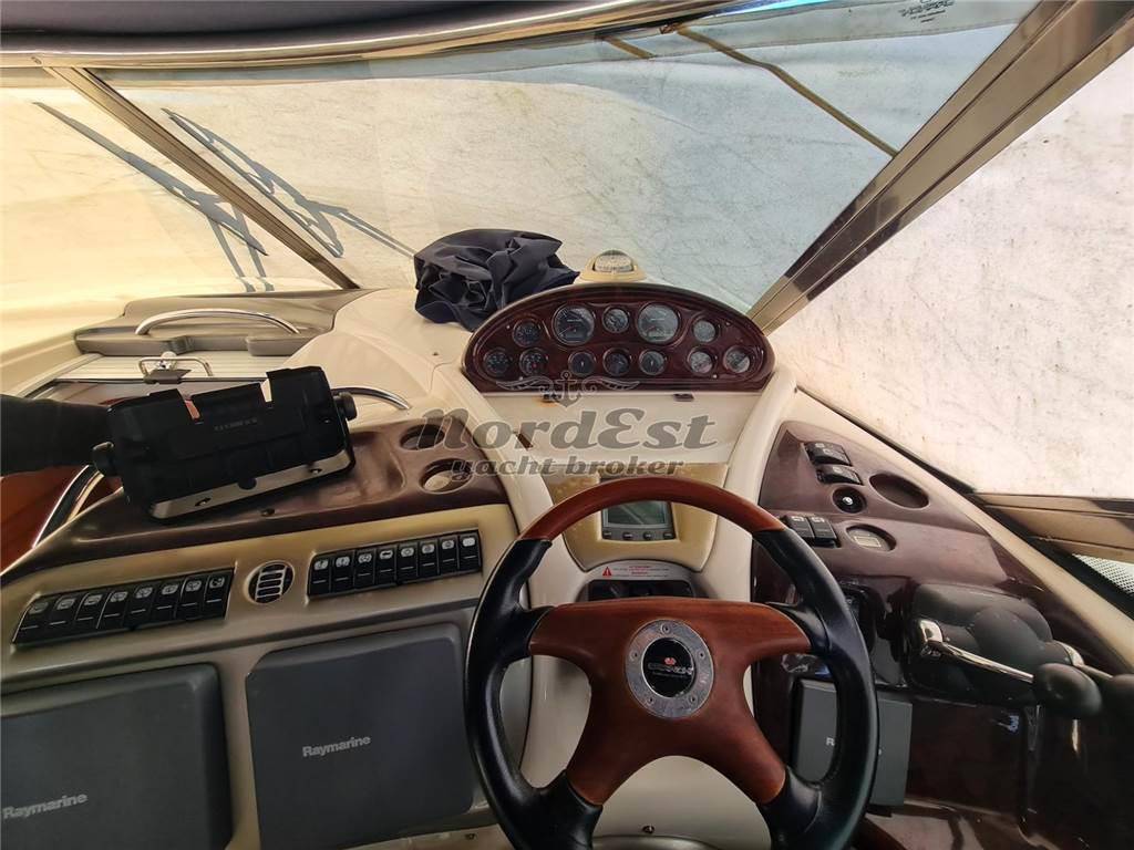 Cranchi Mediterranee 50