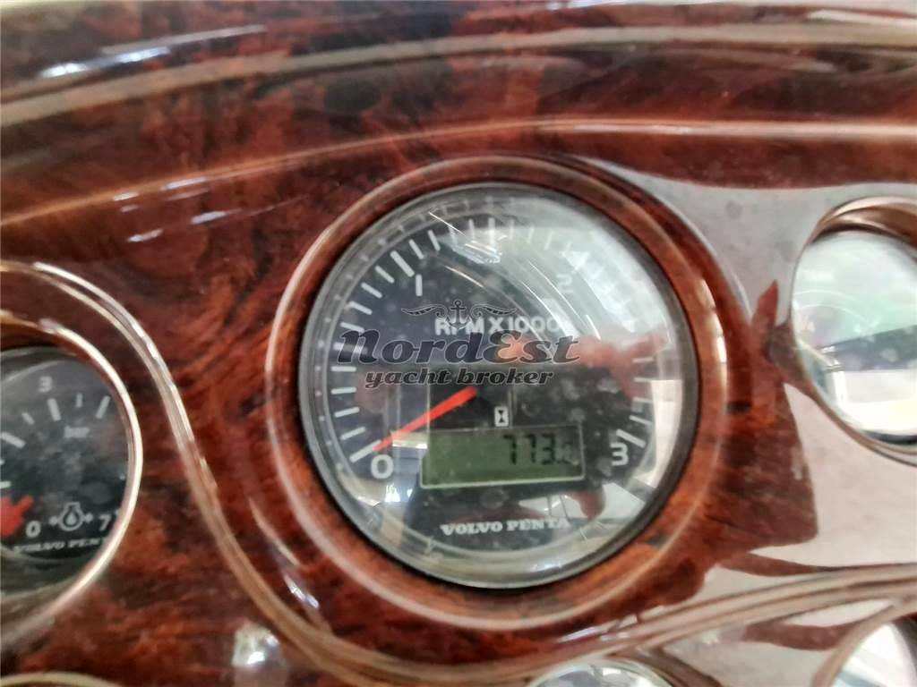 Cranchi Mediterranee 50