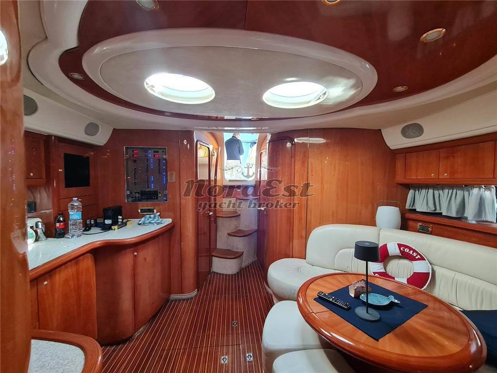 Cranchi Mediterranee 50