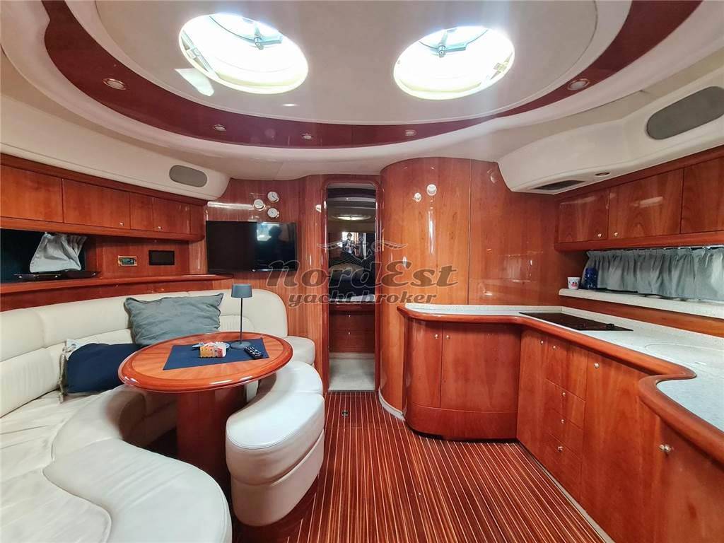 Cranchi Mediterranee 50