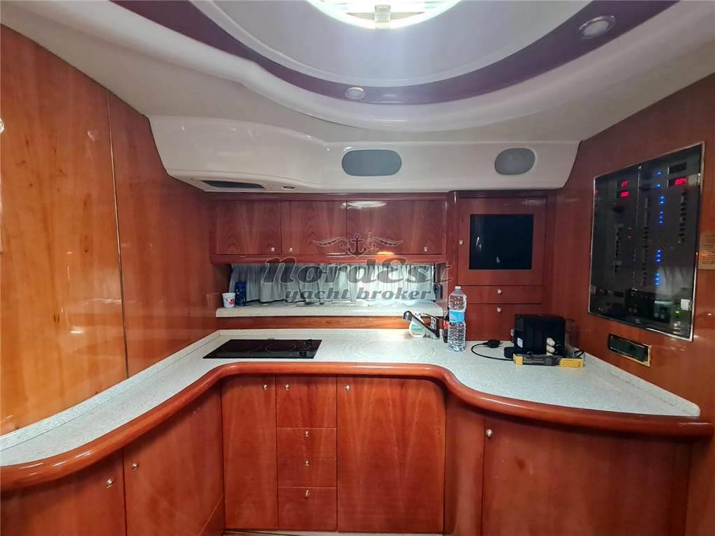 Cranchi Mediterranee 50