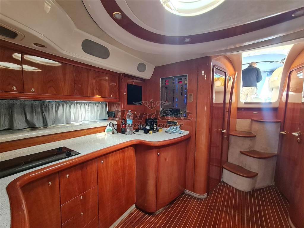 Cranchi Mediterranee 50