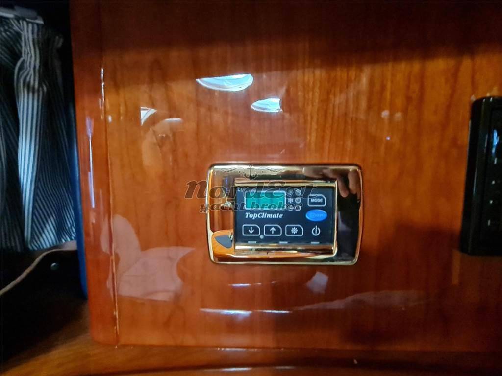 Cranchi Mediterranee 50