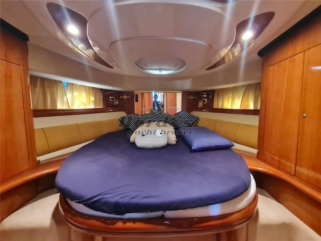 Cranchi Mediterranee 50