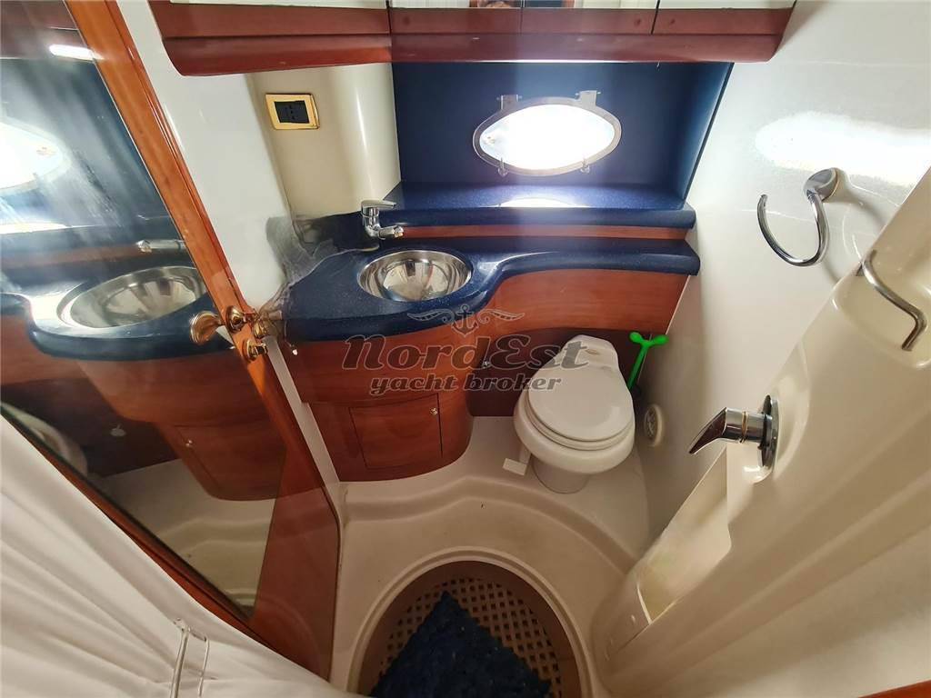 Cranchi Mediterranee 50