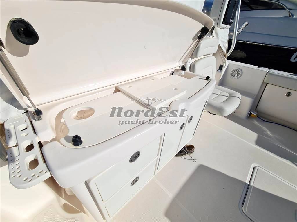 Tiara 3600 hard top ht