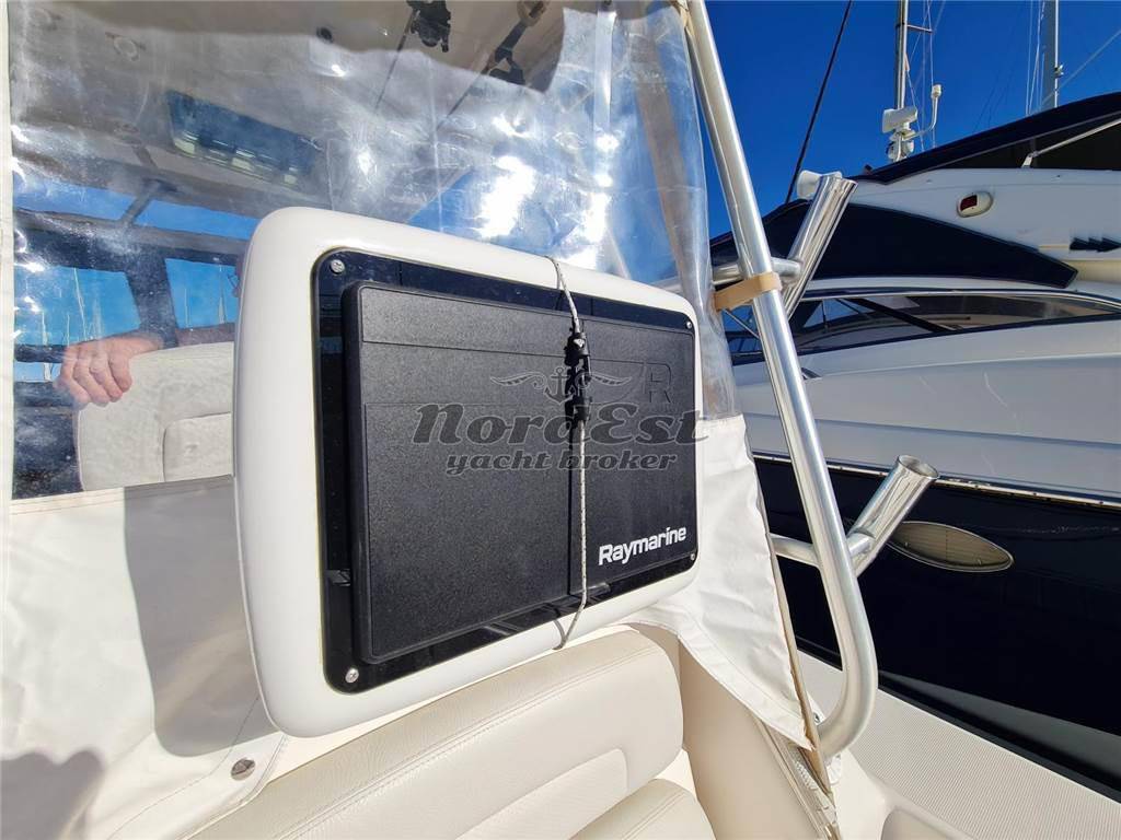 Tiara 3600 hard top ht