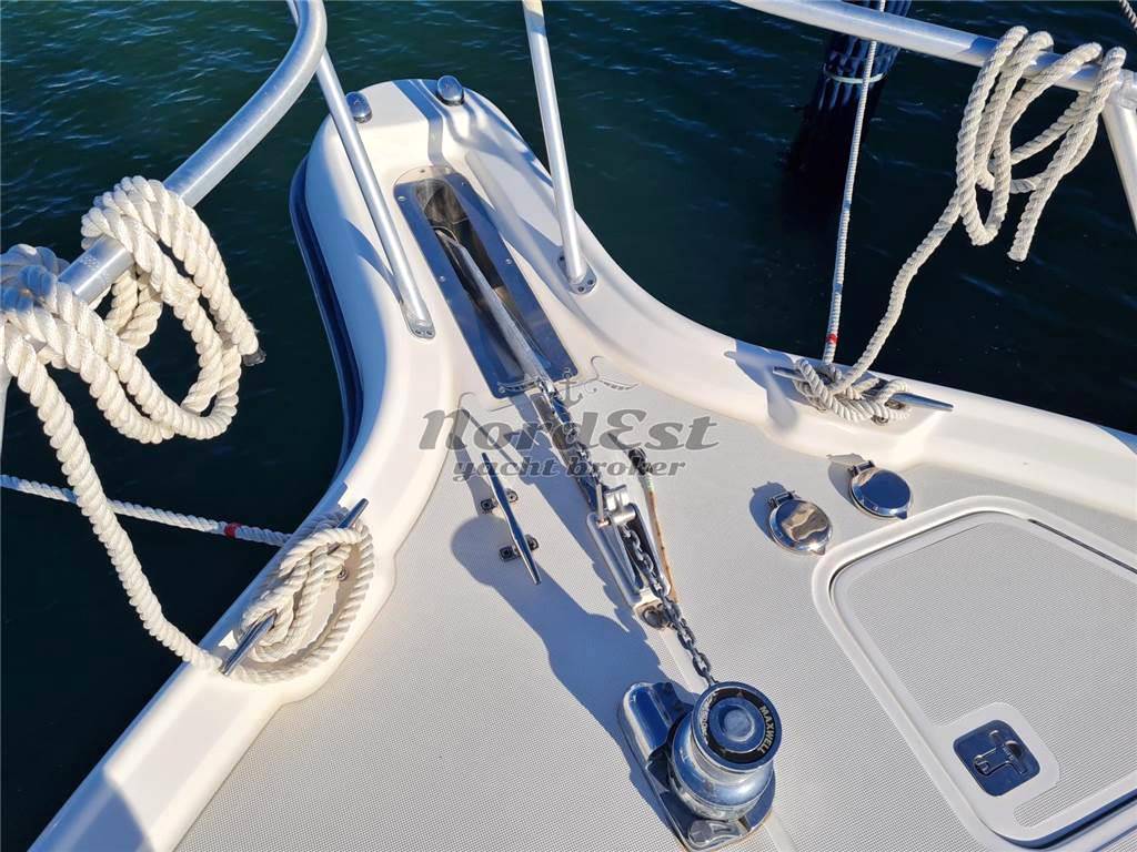 Tiara 3600 hard top ht