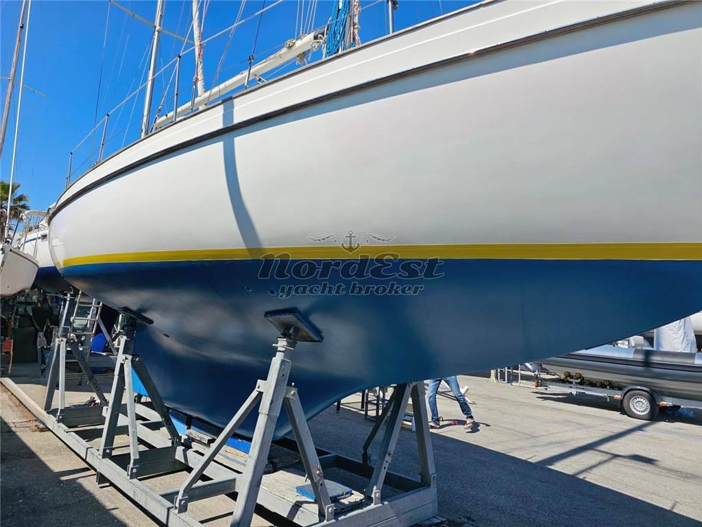 Vindo 50 ketch motorsailer