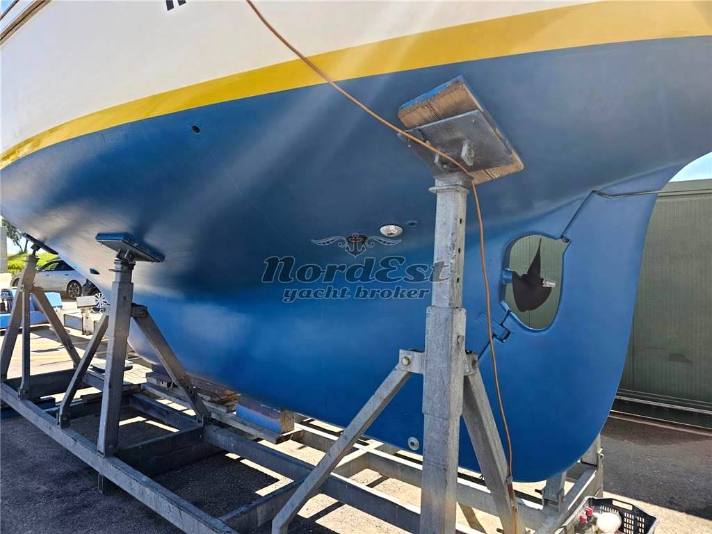 Vindo 50 ketch motorsailer