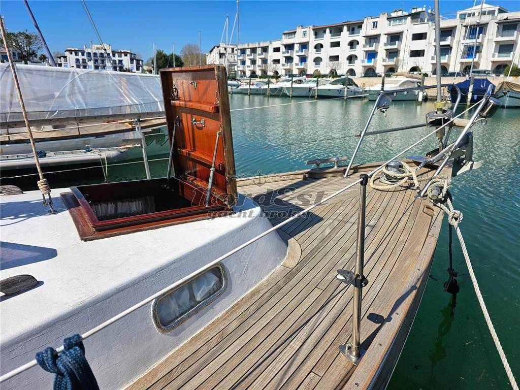 Vindo 50 ketch motorsailer