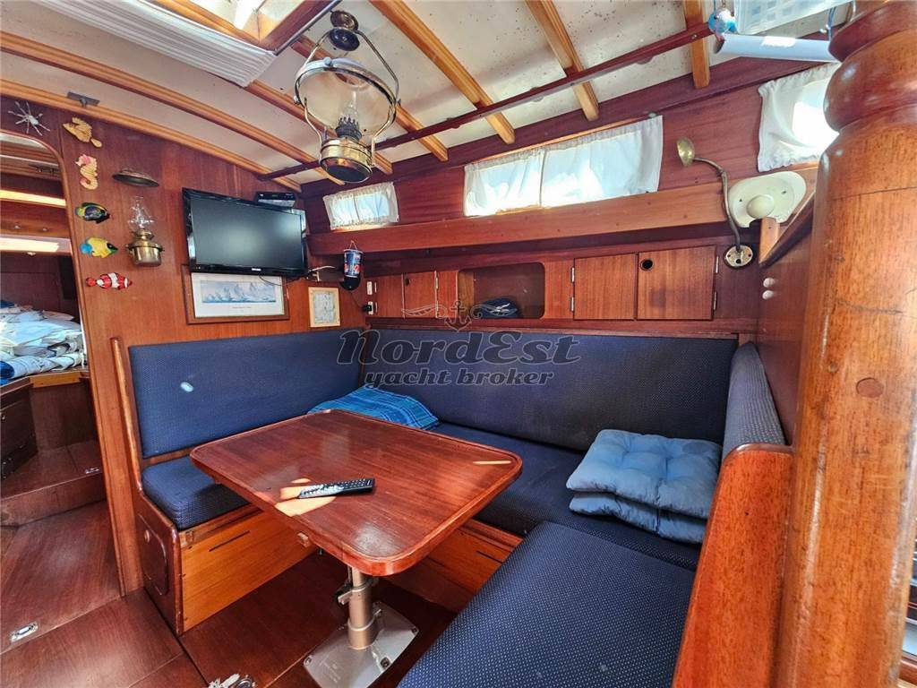 Vindo 50 ketch motorsailer