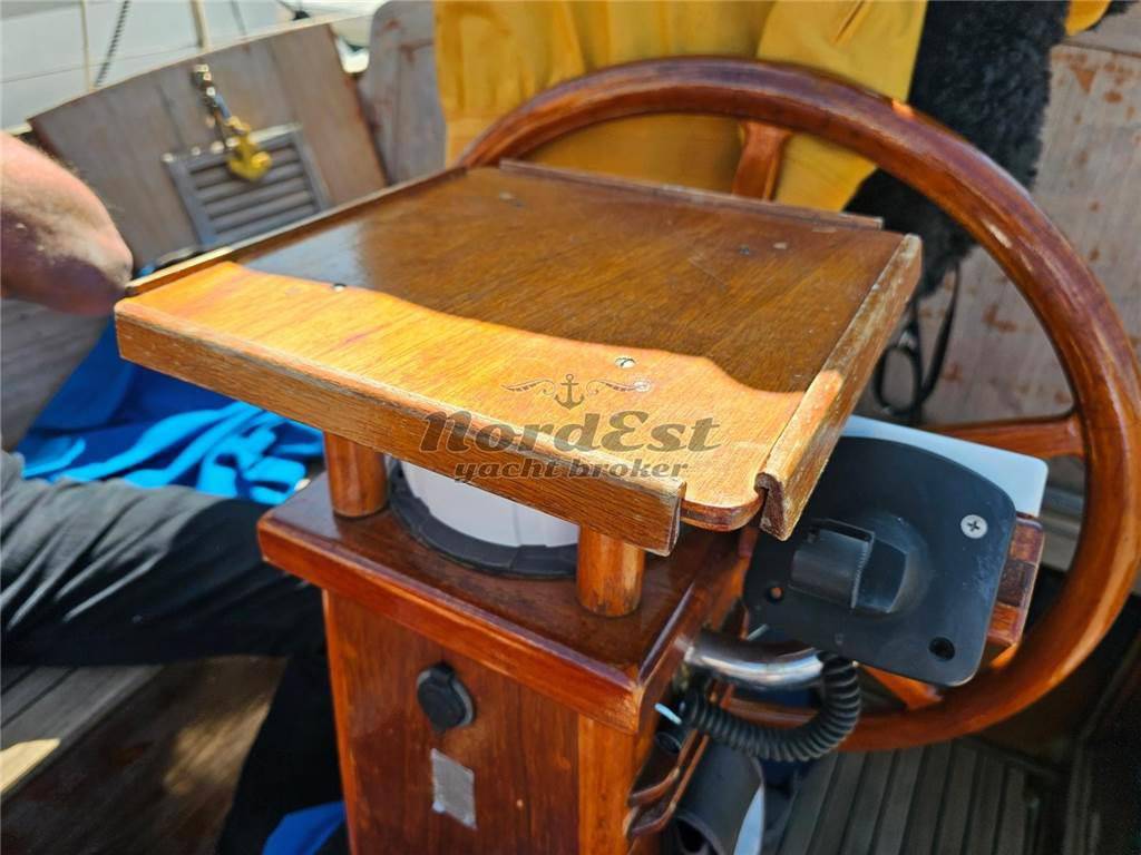 Vindo 50 ketch motorsailer