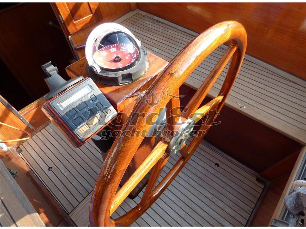 Vindo 50 ketch motorsailer
