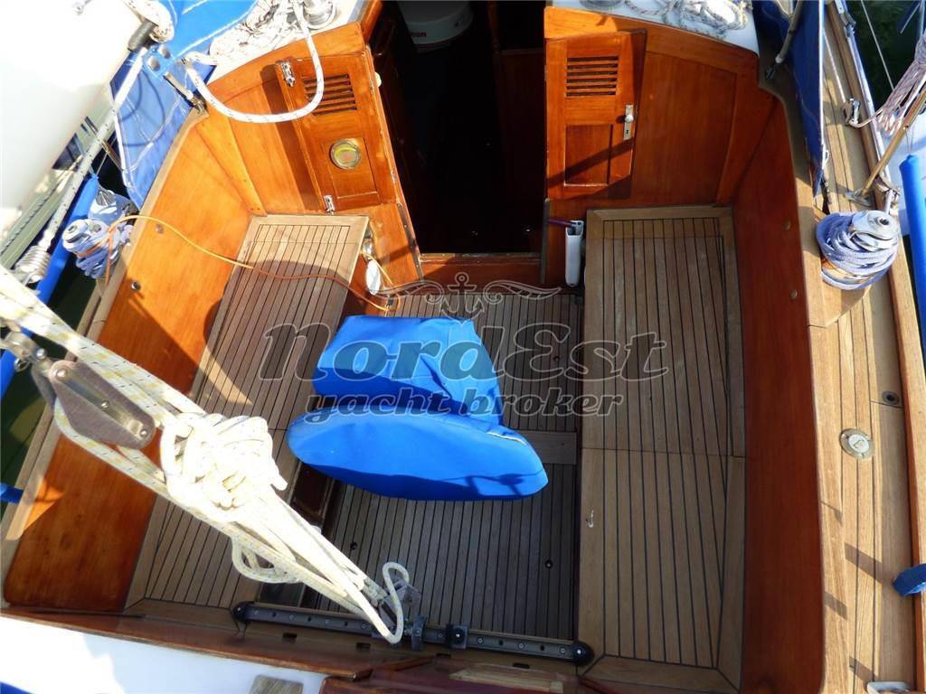 Vindo 50 ketch motorsailer