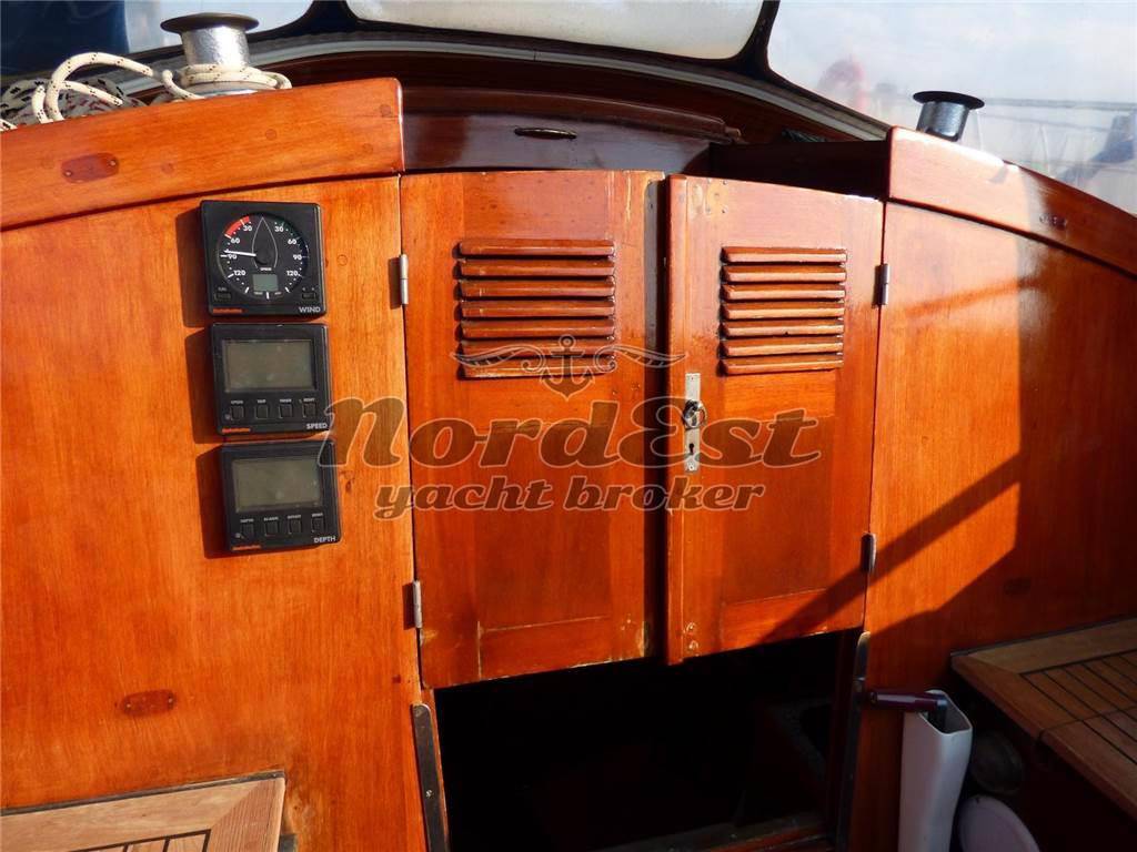 Vindo 50 ketch motorsailer