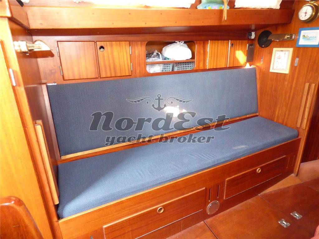 Vindo 50 ketch motorsailer