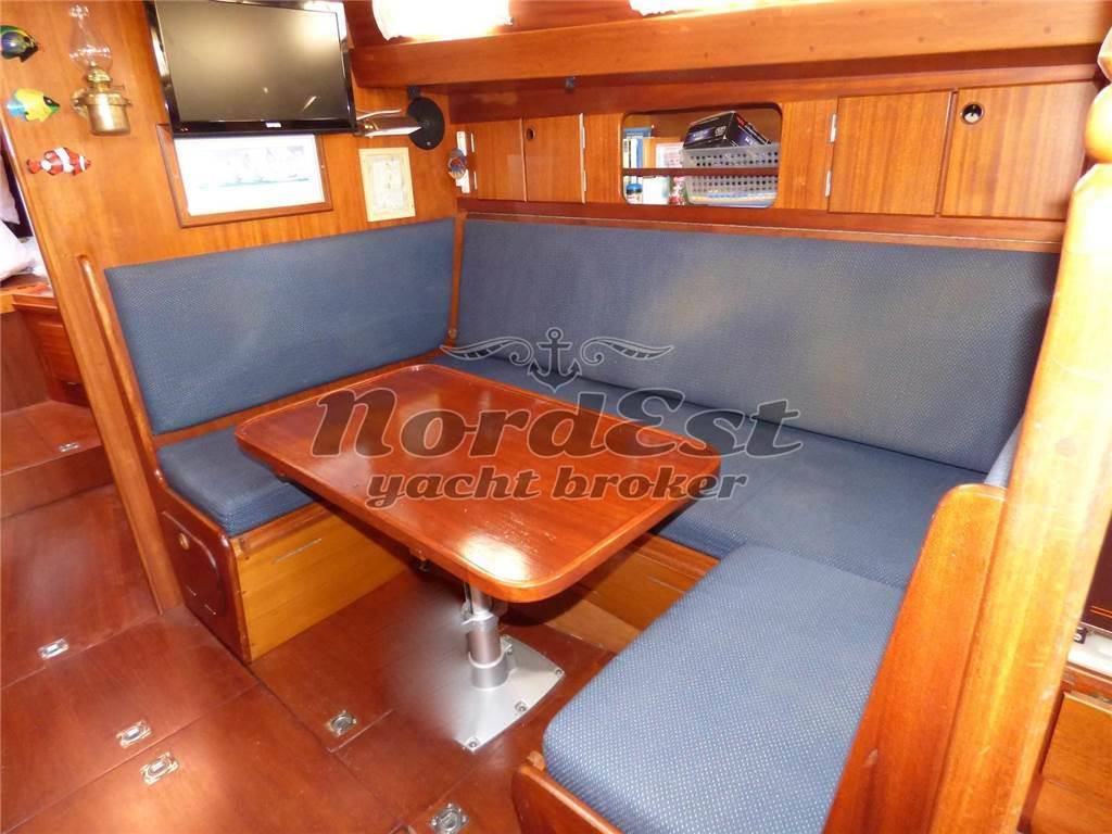 Vindo 50 ketch motorsailer