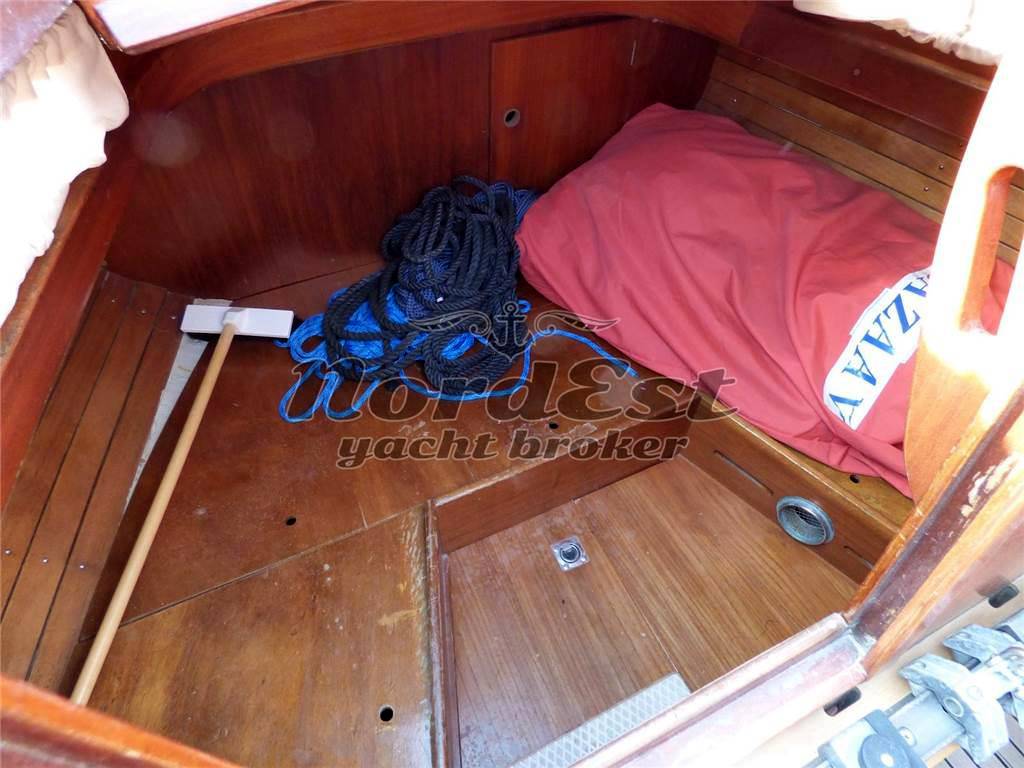 Vindo 50 ketch motorsailer