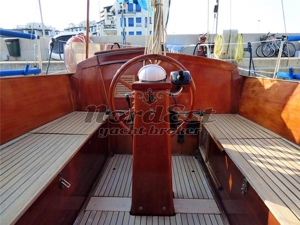 Vindo 50 ketch motorsailer