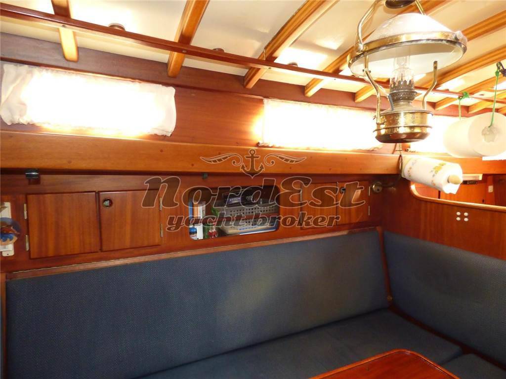 Vindo 50 ketch motorsailer
