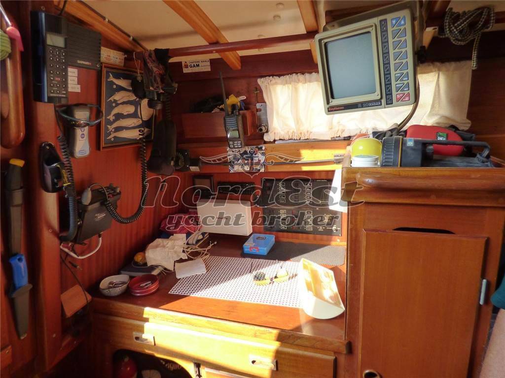 Vindo 50 ketch motorsailer