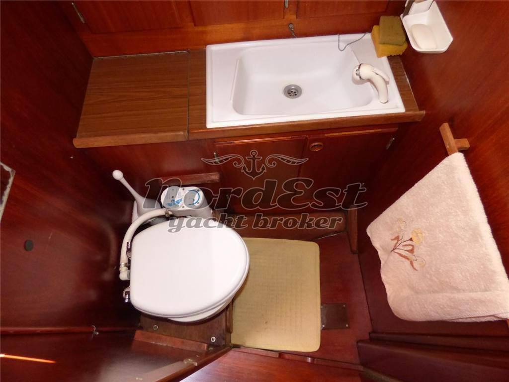 Vindo 50 ketch motorsailer