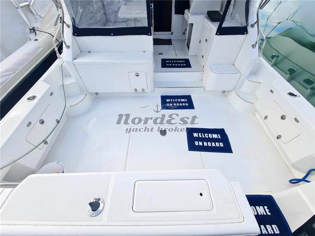 3b craft gregorini 37 open