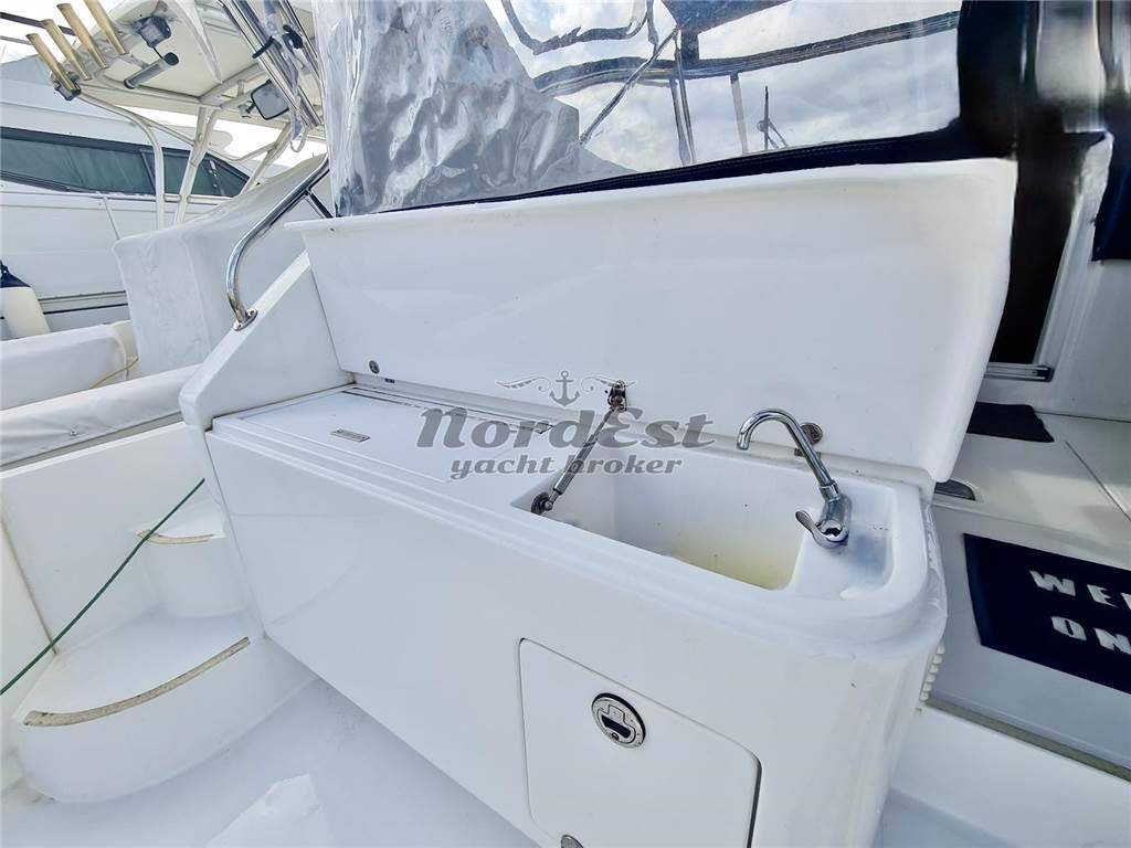 3b craft gregorini 37 open