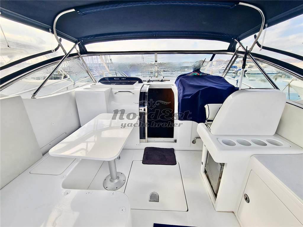 3b craft gregorini 37 open