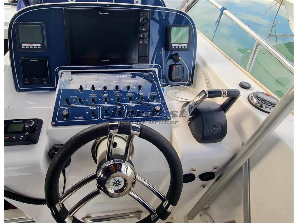3b craft gregorini 37 open