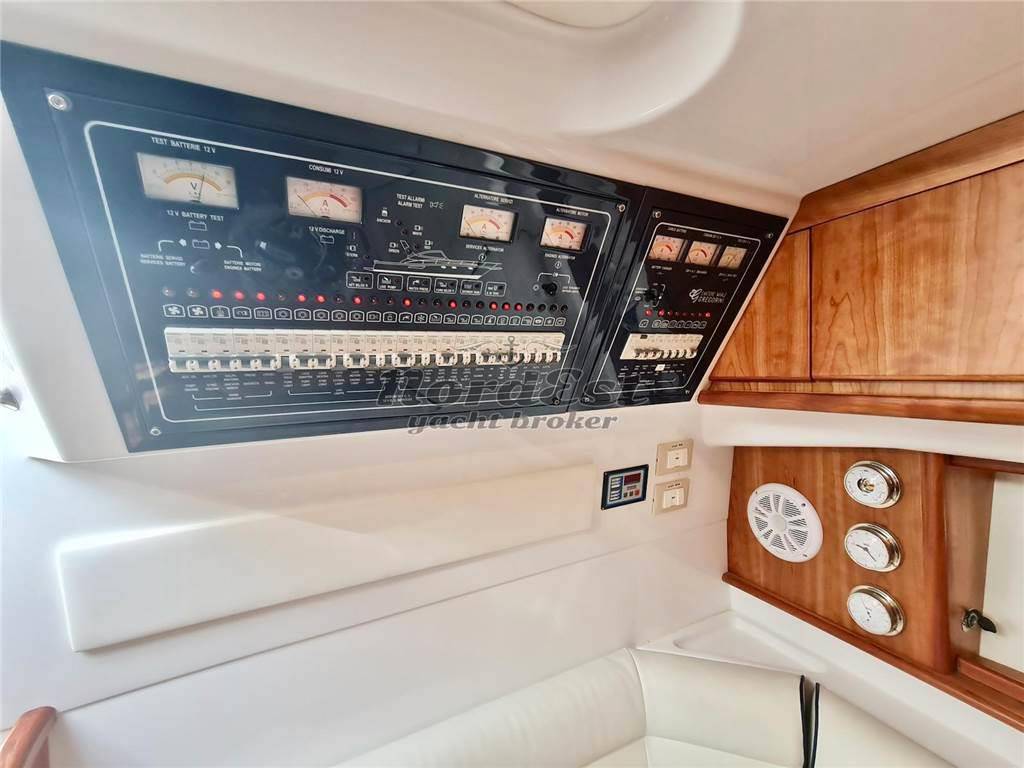 3b craft gregorini 37 open