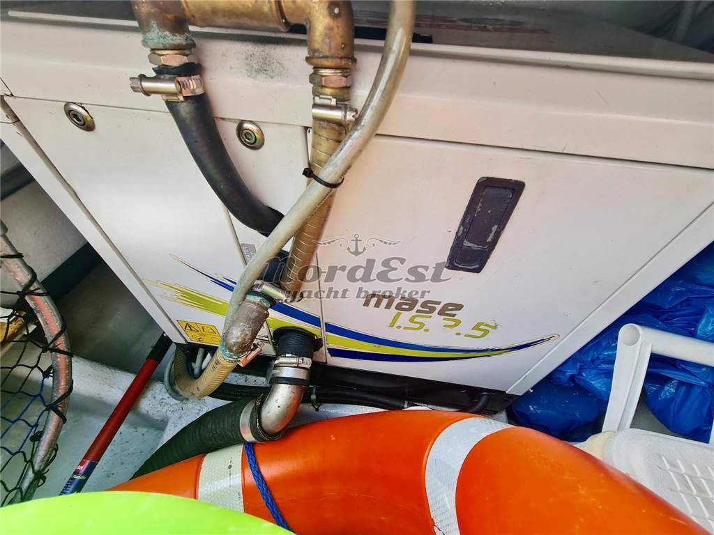 3b craft gregorini 37 open