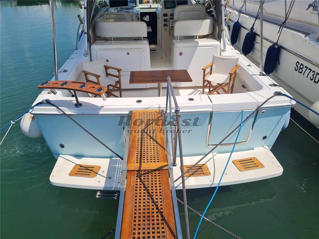 Wellcraft 360 coastal