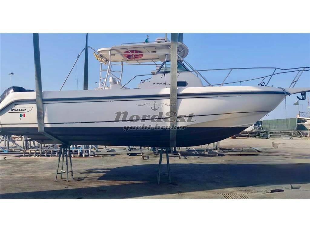 Boston whaler Outrage 28 (verado 300 - 2018)