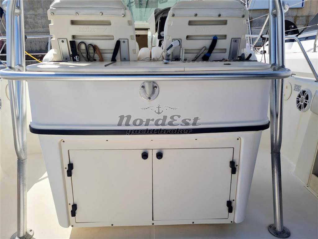 Boston whaler Outrage 28 (verado 300 - 2018)