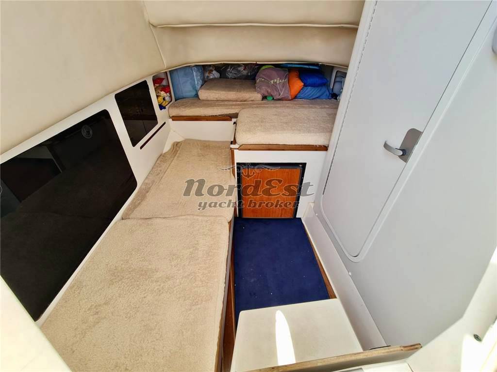 Boston whaler Outrage 28 (verado 300 - 2018)