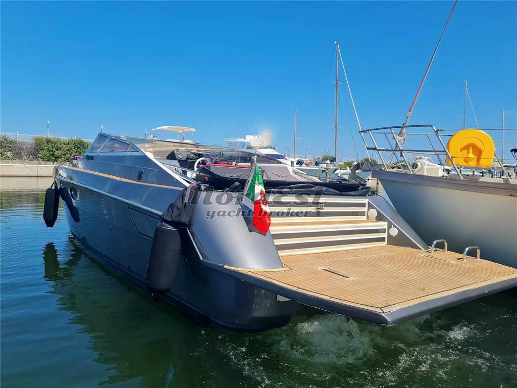 Partenautica Open (diesel)