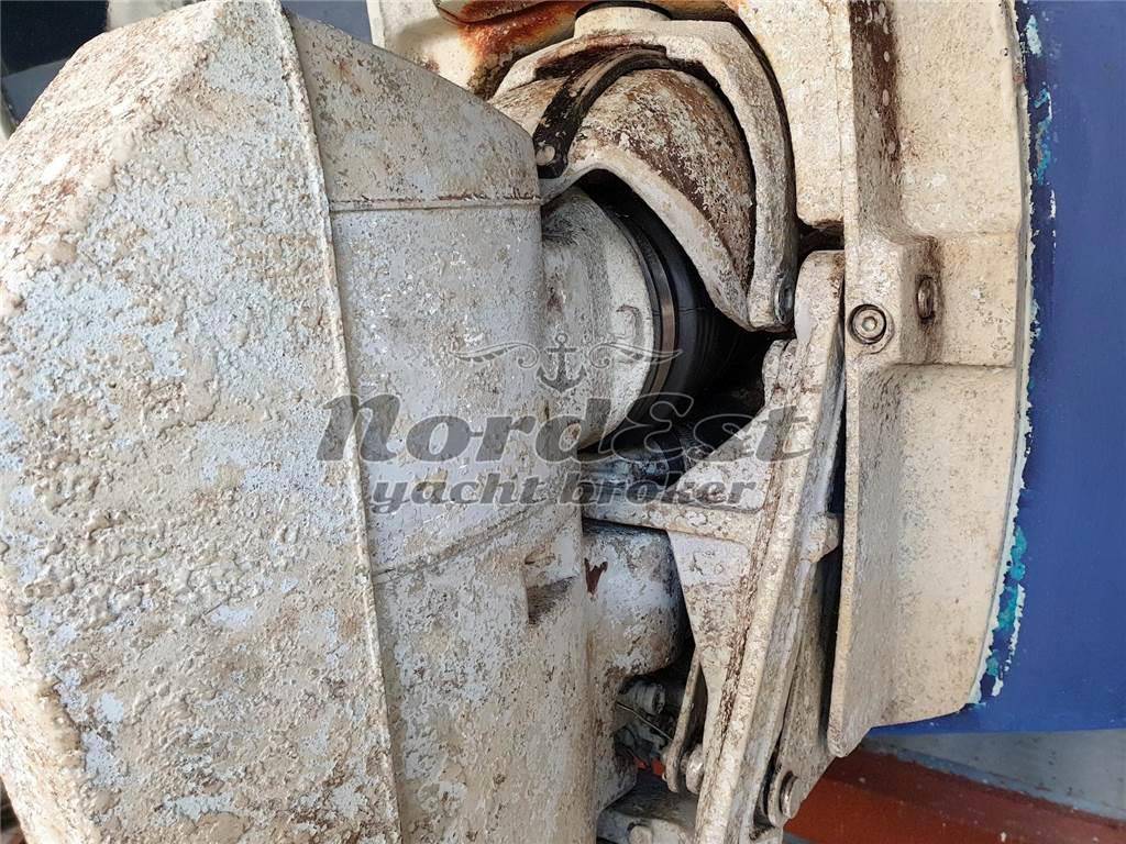 Partenautica Open (diesel)