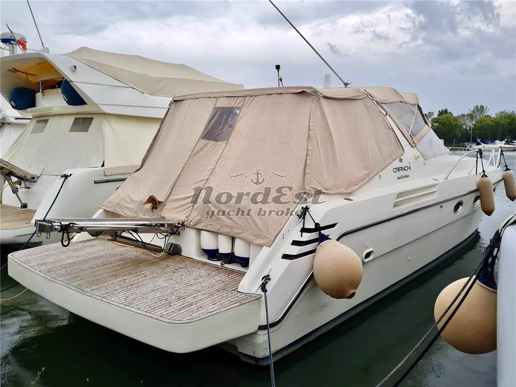 Cranchi Mediterranee 40