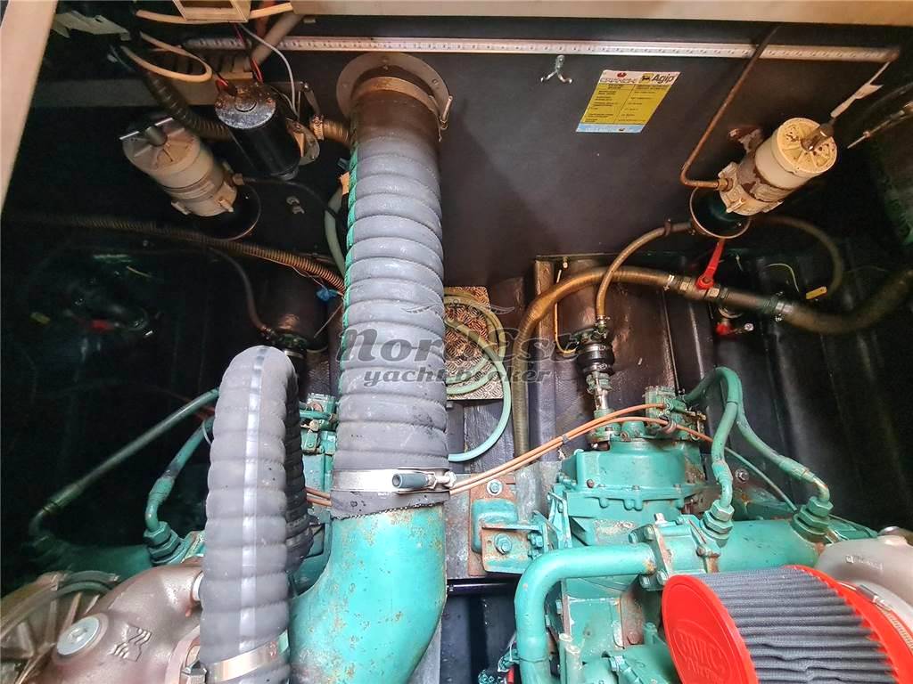 Cranchi Mediterranee 40