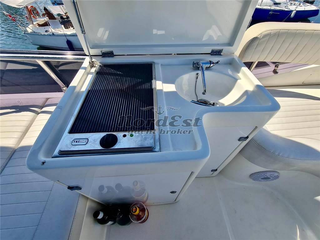 Carnevali 130 fly - ips 600