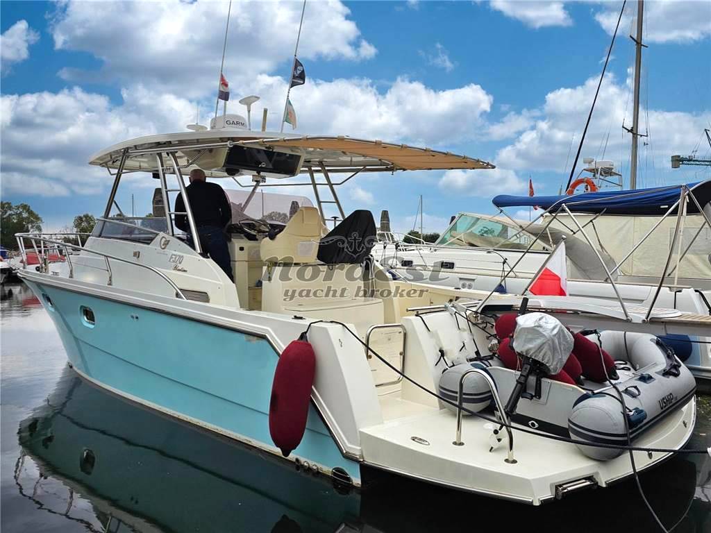Cantieri estensi Bluetime 370