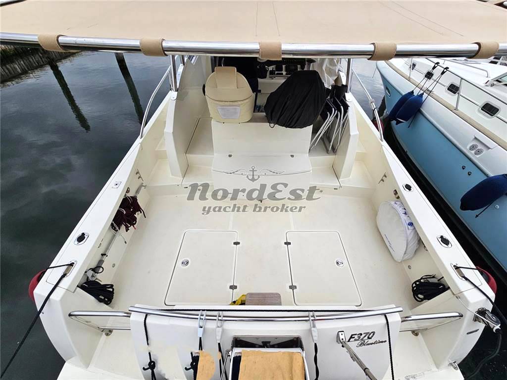 Cantieri estensi Bluetime 370
