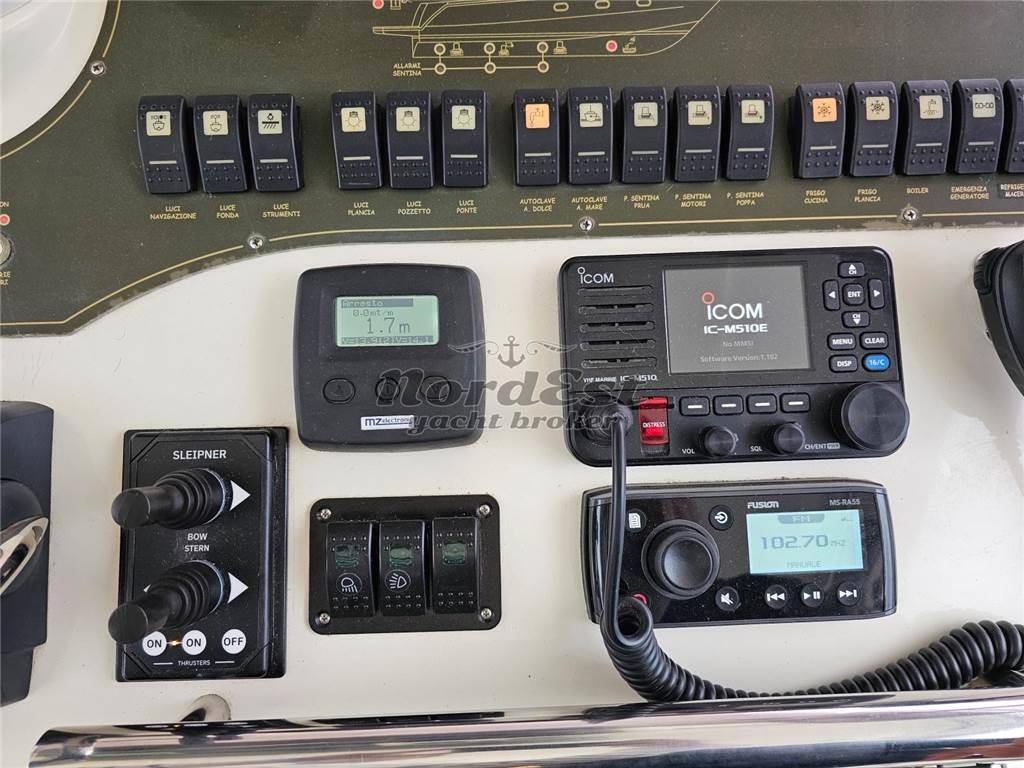 Cantieri estensi Bluetime 370
