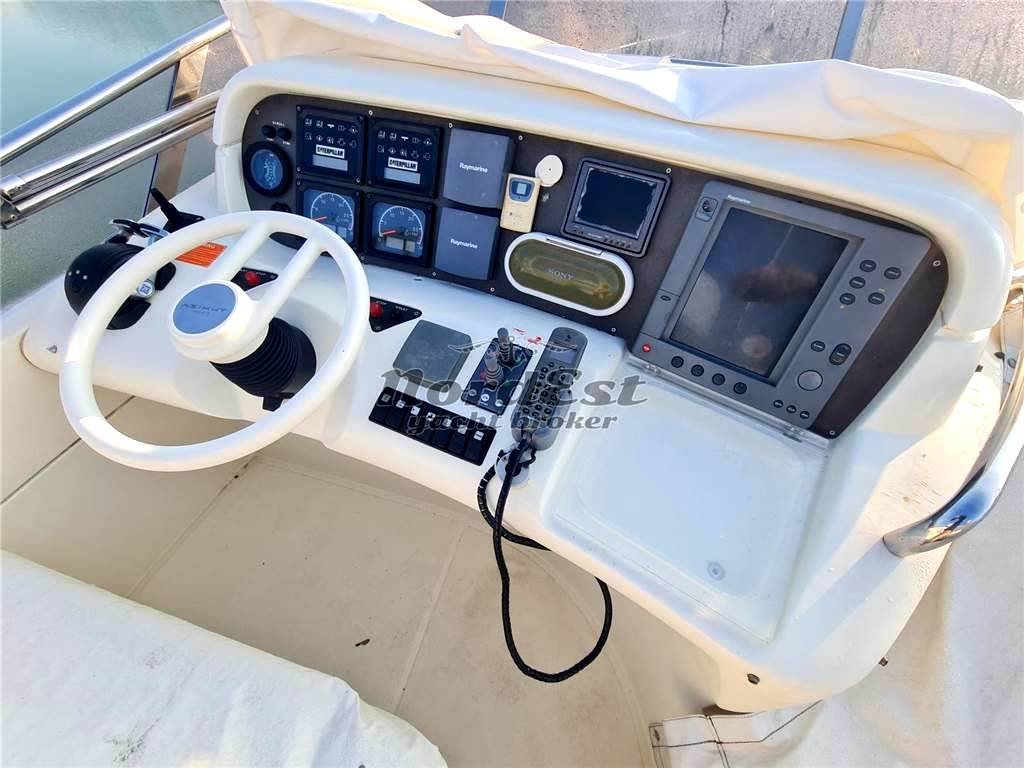 Azimut 55 fly