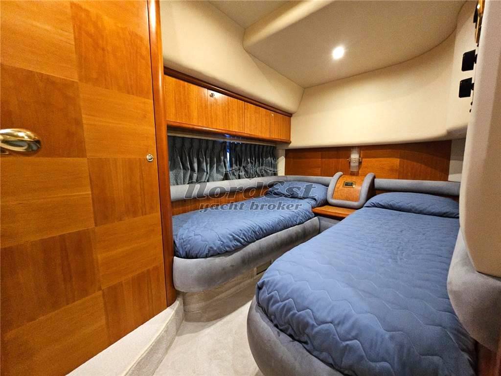 Azimut 55 fly
