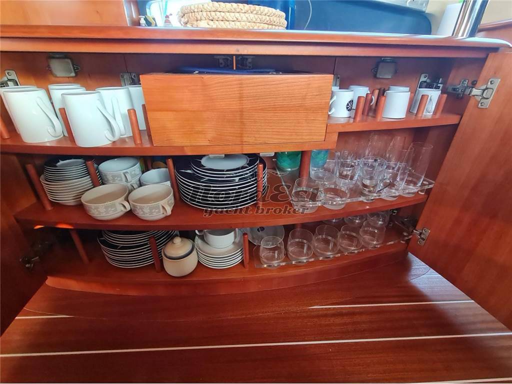 Azimut 55 fly