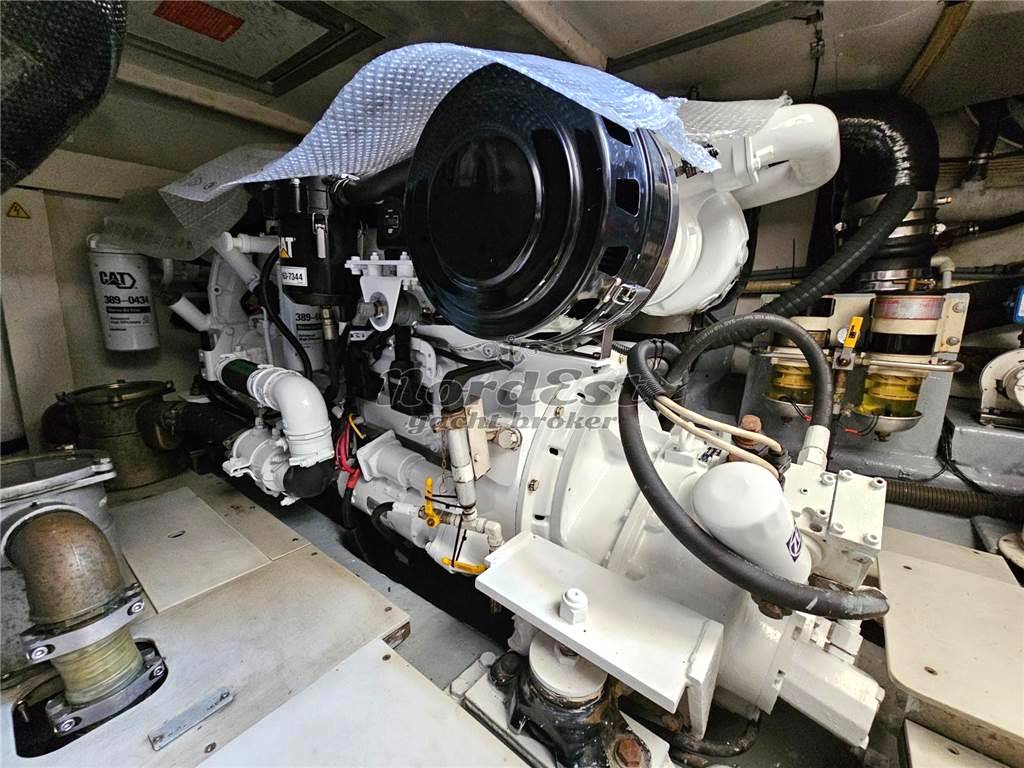 Azimut 55 fly