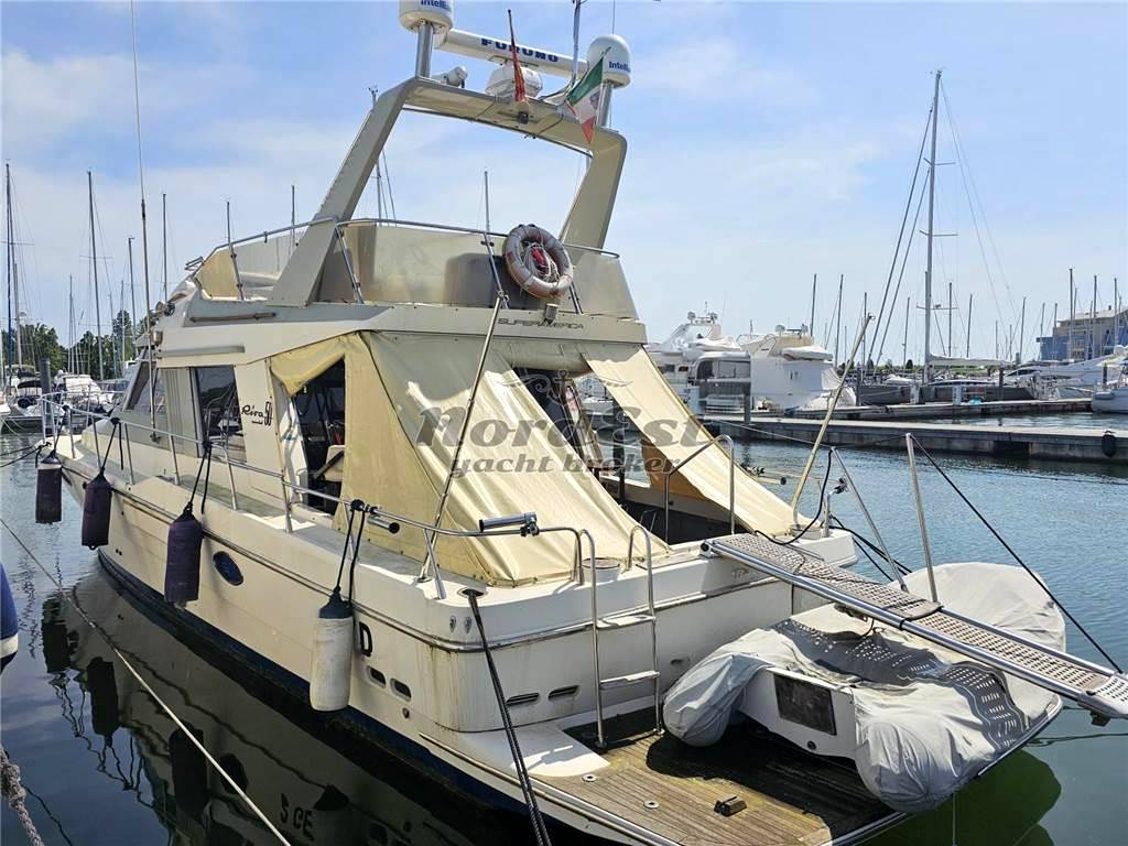Riva Super america 50 * in trattativa *